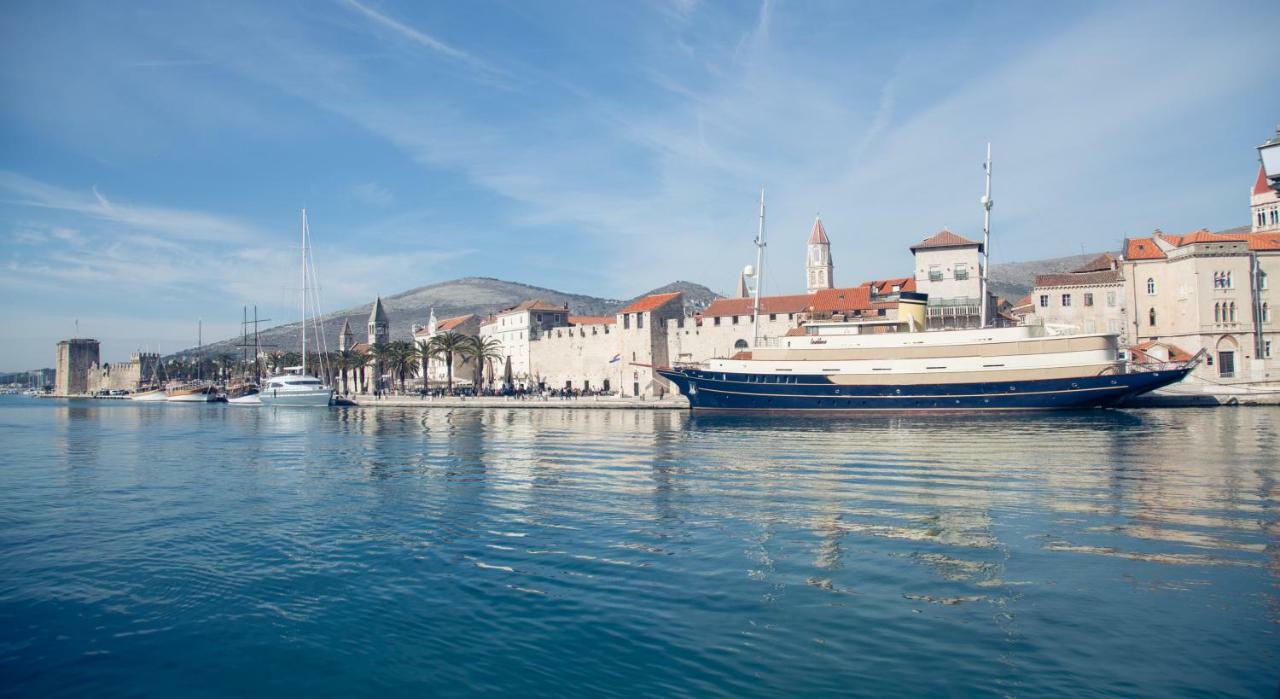 Apartments Marino Trogir Exteriér fotografie